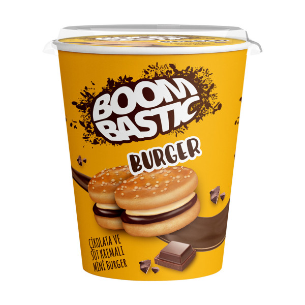 Boombastic Burger 120 gr