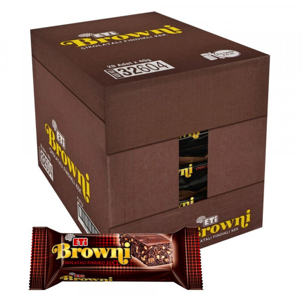 BROWNI  40GX20 KL