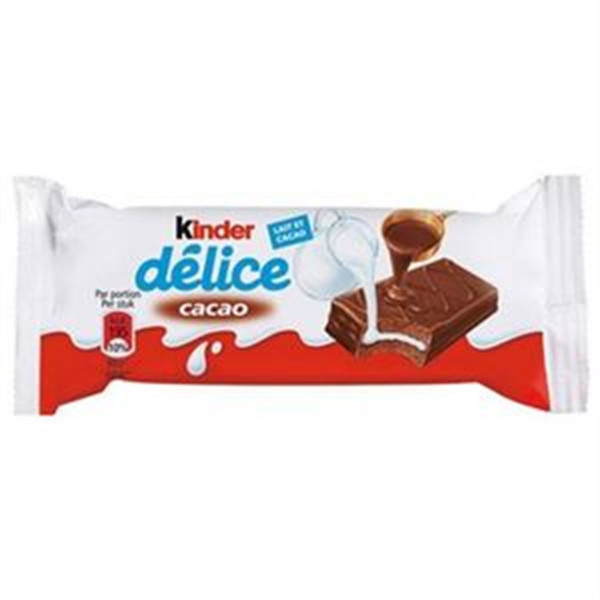 KINDER DELİCE T1 * 20