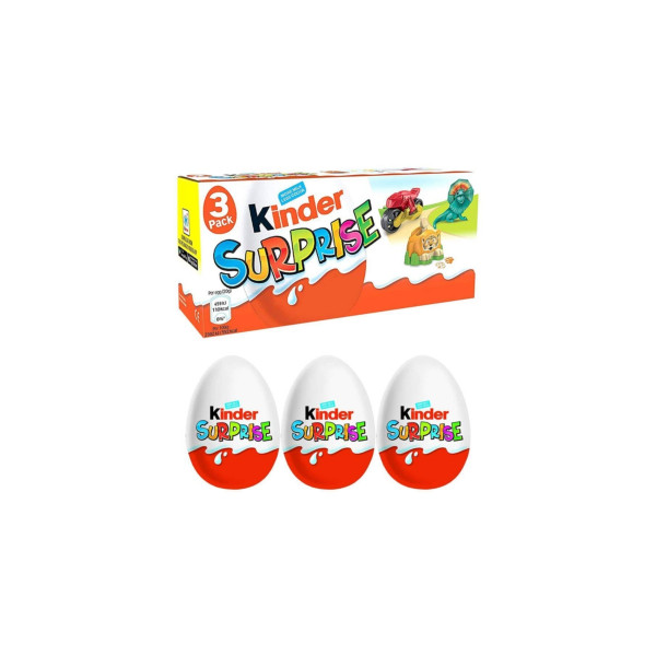 KINDER SURPRISE T1 * 36