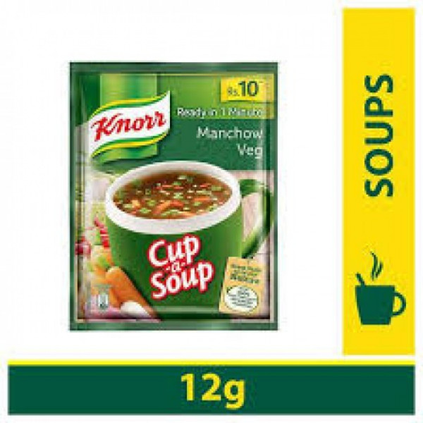 Knorr Soup 12*12