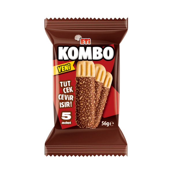 KOMBO BSZ 56GX18 DP