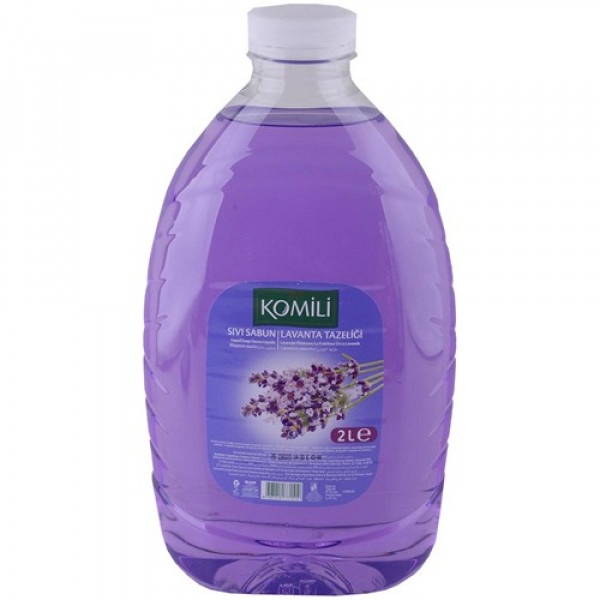 KOMİLİ LAVANTA SS 1,8Lx4