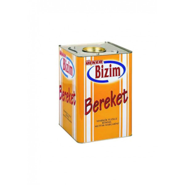 BEREKET MARGARİN TENEKE 18 LTx1