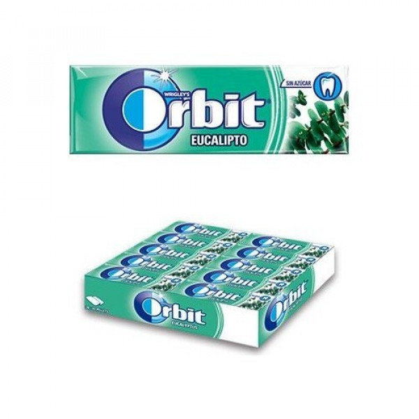 ORBİT OTC  NANE MENTOL 20(30x13.6gr)