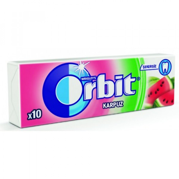 ORBİT OTC KARPUZ 20(30x13.6 gr)