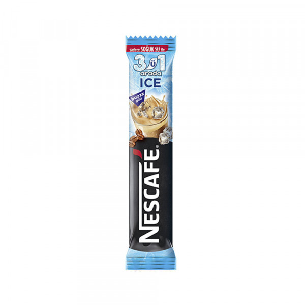NESCAFE 3ü1 ARADA Ice 12(24x13.8g) TR