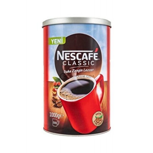 Nescafe Classıc 1 kg *6