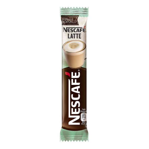 NESCAFE LATTE MP12(10x17g)PRB8G10