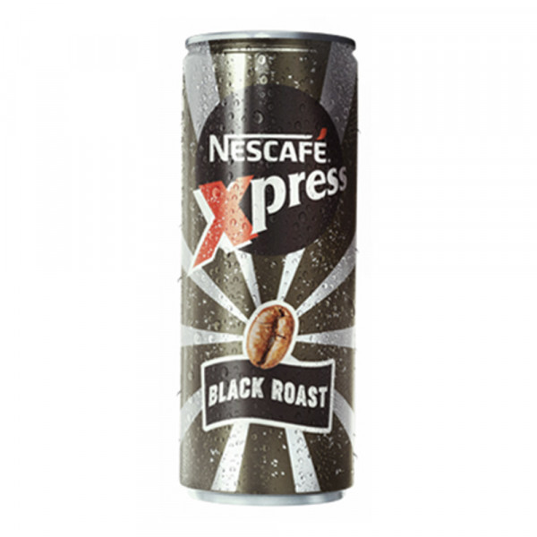 NESCAFE XPRESS Black 24x250ml N4 TR