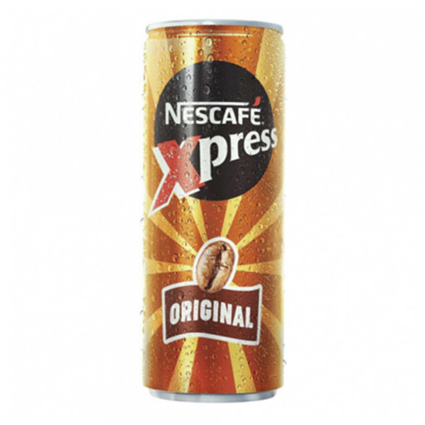 NESCAFE XPRESS White 24x250ml N5 TR
