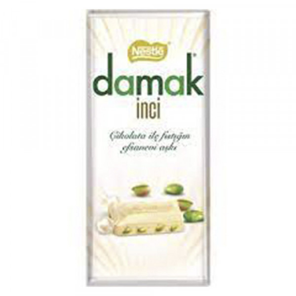 DAMAK İNCİ DİKDÖRTGEN 12(8X70g)