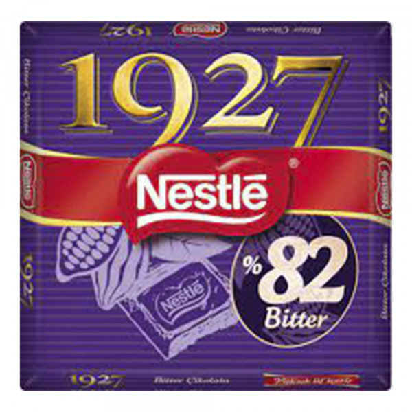 NESTLE 1927 BİTTER ÇİKOLATA %82 KAKAO 24(6X60g)