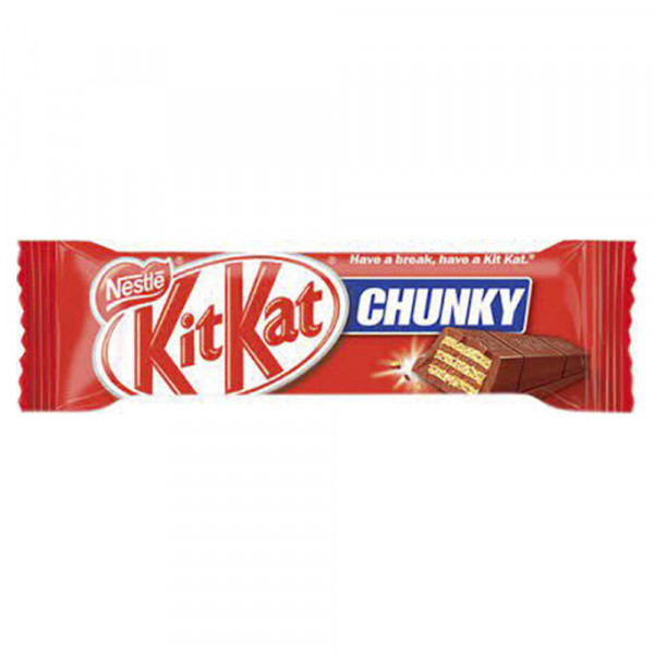 NESTLE KITKAT CHUNKY 20(12x38g) TR