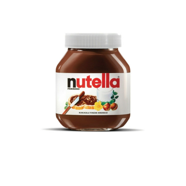 Nutella 630 gr *12