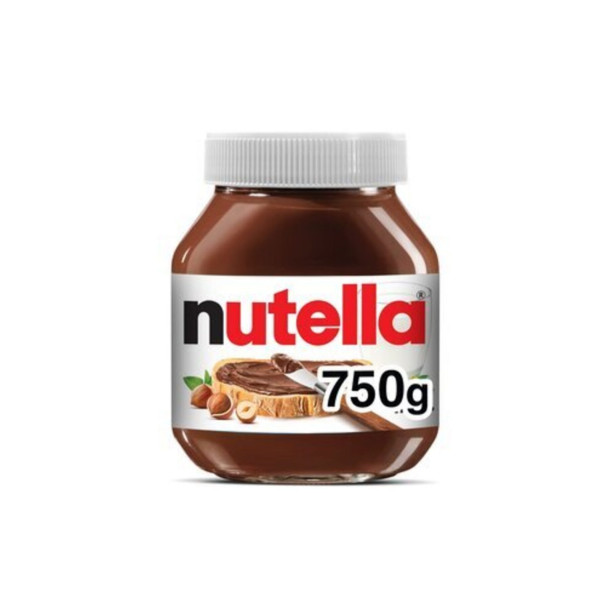 NUTELLA T750 * 12