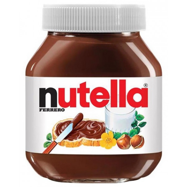 Nutella 750 gr *12