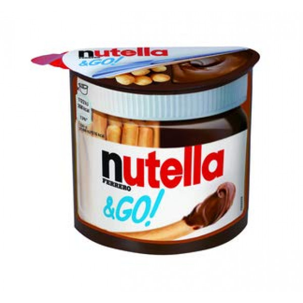 NUTELLA / GO T1*12