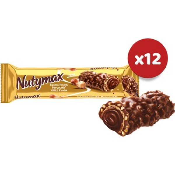 Nutymax Extra Fındıklı 40 gr