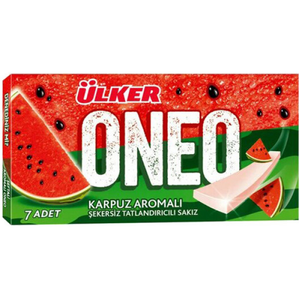 ONEO SLIMS KARPUZ 14Gx27x6 E.SİZ YENİ