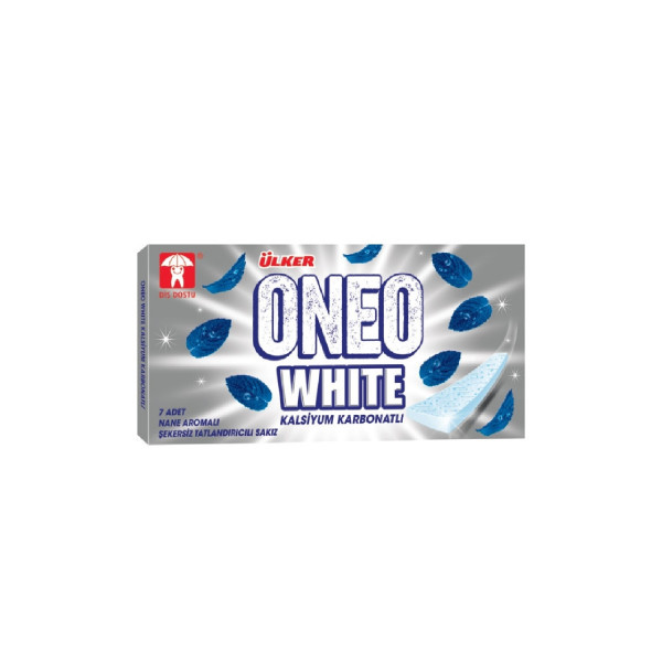 ONEO SLM WHITE NANE14GX27X6