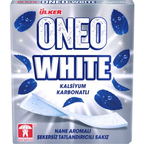 ONEO WHITE NANE STICK SAKIZ 31,6GRx12x6