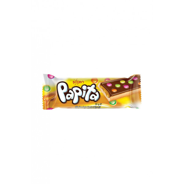 Şölen Papita Karamel 33 gr