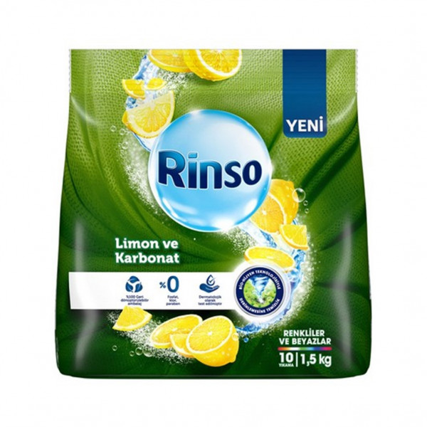 Rinso Matik 1.5 kg *9