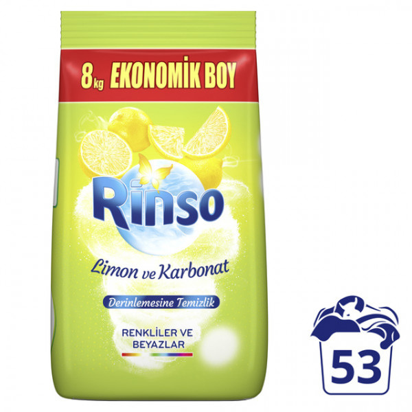 Rinso Matik 8kg