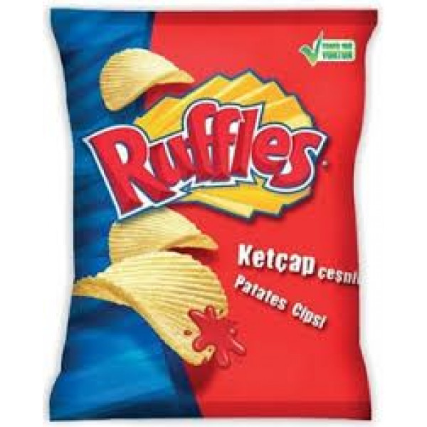 Ruffles Ketçapli Aileplus 65 gr *30