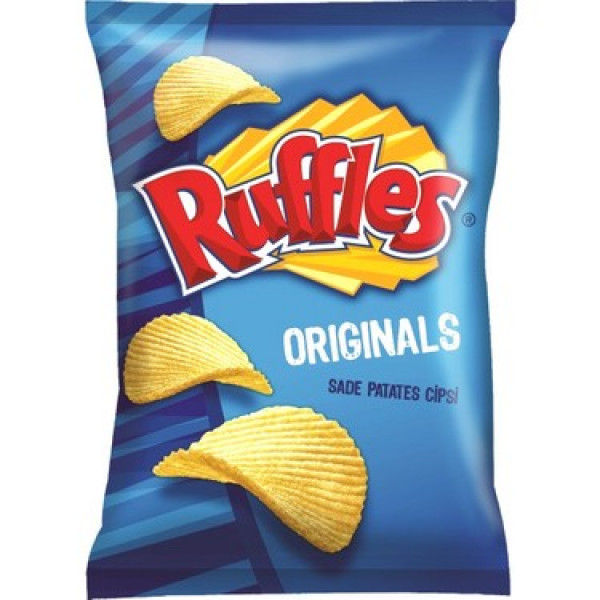 Ruffles Originals Süper 104 gr *26