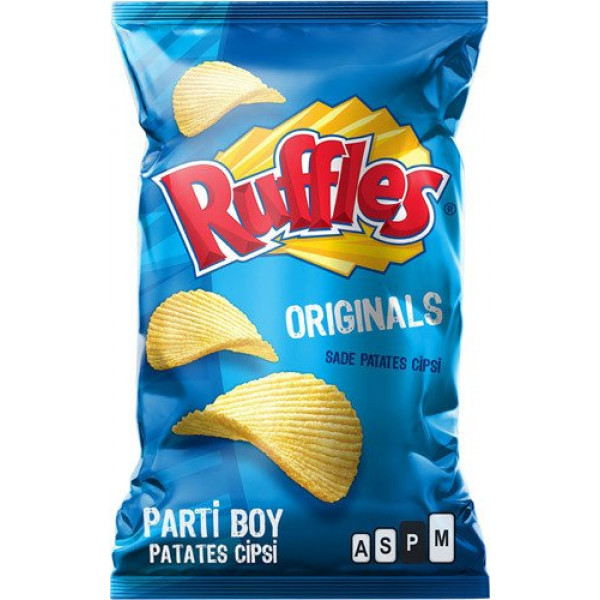 Ruffles Originals Parti 155 gr *19
