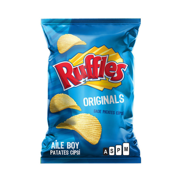 Ruffles Originals Aileplus 65 gr *30