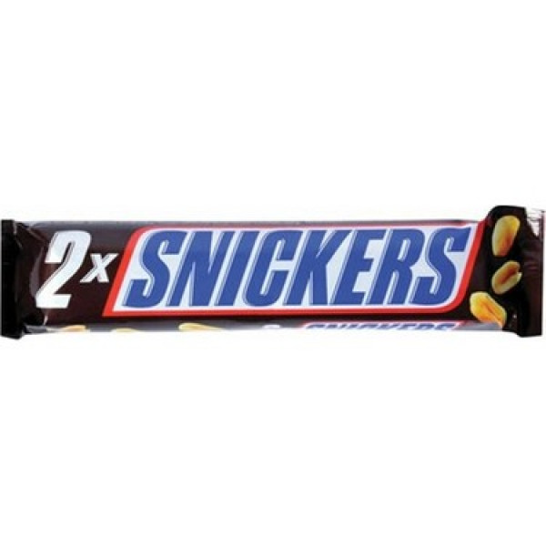 Snickers 2 Pack 8(24x80gr)