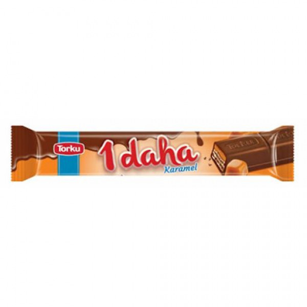 TORKU 1 DAHA KARAMELLİ 6X24X35 G