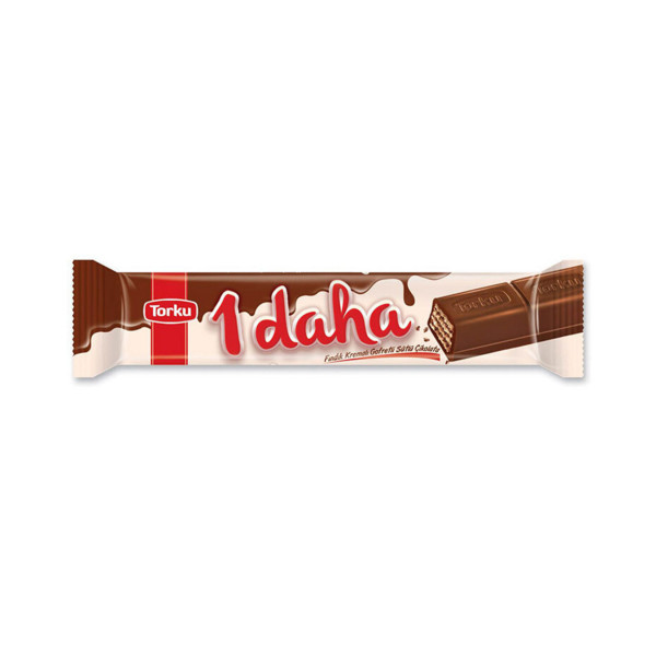TORKU 1 DAHA SÜTLÜ ÇİKOLATA 6X24X32 G