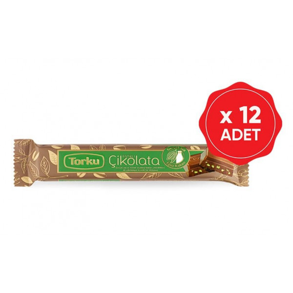 TORKU A.FISTIKLI S.Ç BATON 12X12X30GR