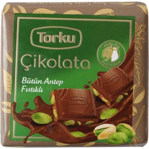 TORKU A.FISTKLI SÜTLÜ ÇK. ZARF 8X6X65 GR
