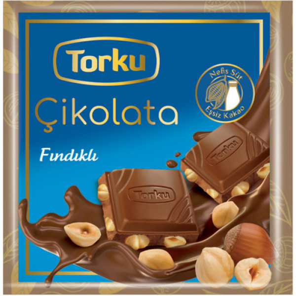 TORKU FINDIKLI SÜTLÜ ÇK. ZARF 8X6X65 GR