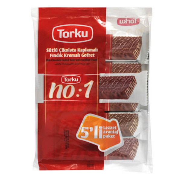 TORKU NOBİR S. ÇİK. GOFRET MP 16X(5X35G)