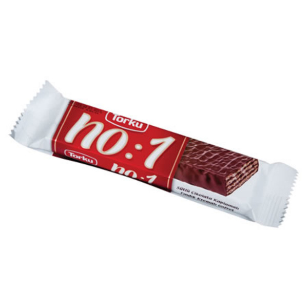 TORKU NOBİR SÜTLÜ ÇİK. GOFRET 6X24X35G