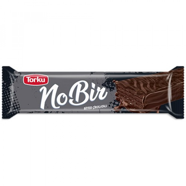 TORKU NOBİR BİTTER ÇİK. GOFRET 4X24X35G