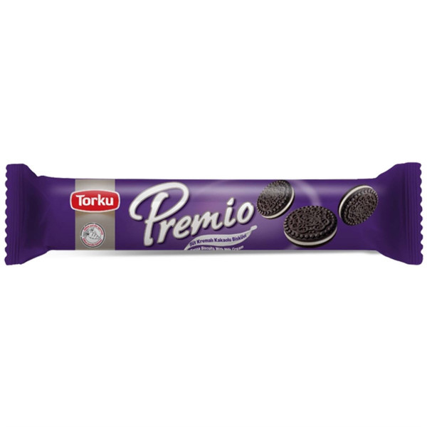 TORKU PREMİO BİSKÜVİ 24X86 G