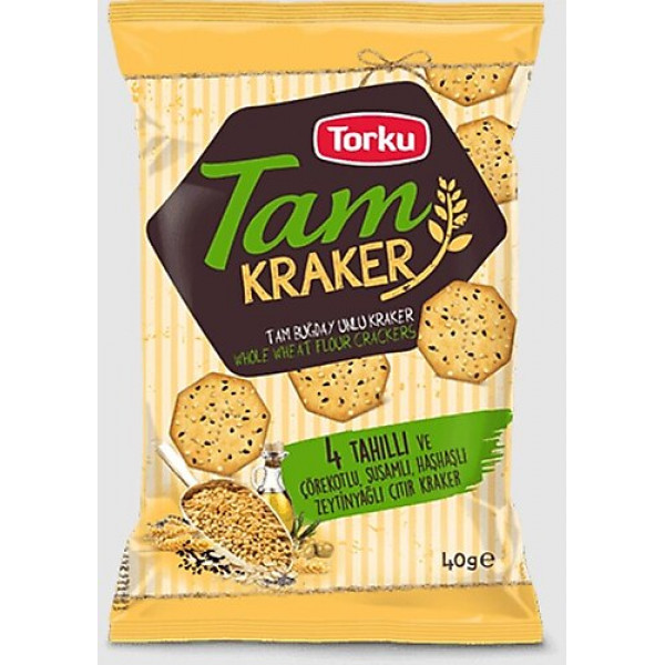 TAM KRAKER 4X24X40G