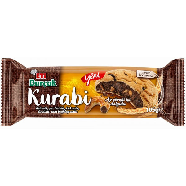 BURÇAK KURABI AY ÇÖREKLI 105GX12KL