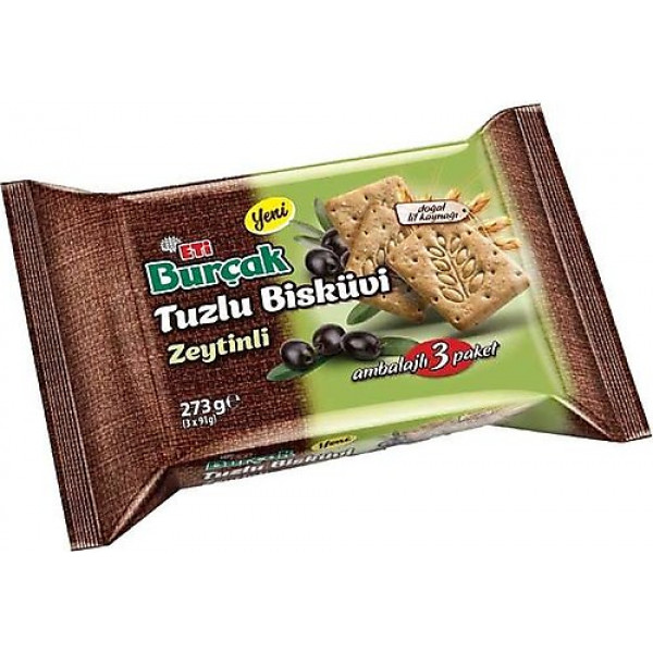 BURÇAK TUZLU ZEYTINLI 273GX16