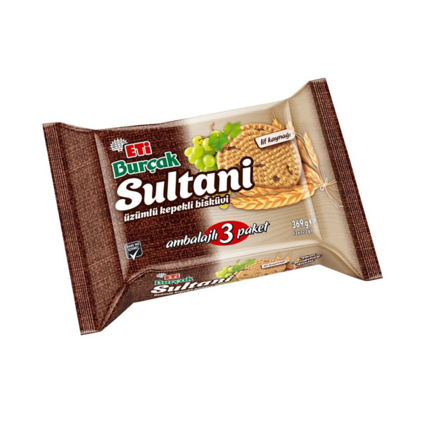 SULTANI BUR.3LÜ 369GX14 KL