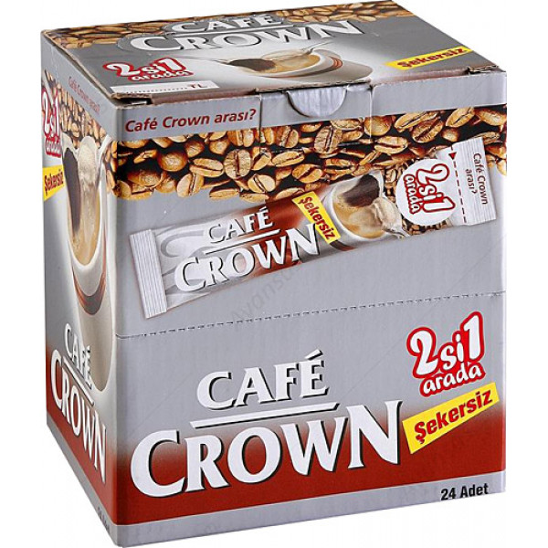 CAFE CROWN 2SI1 SADE 11Gx24x8