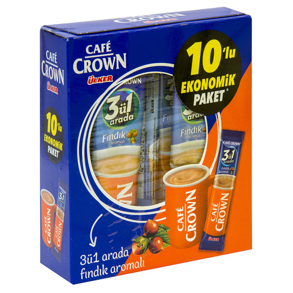CAFE CROWN 3Ü1 FINDIK