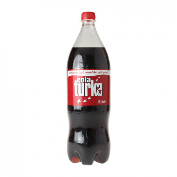 COLA TURKA 1,5 LT 1,5 LT